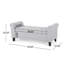 Banc de rangement à bras Hayes-778154877