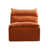 Polyester orange sélectionné