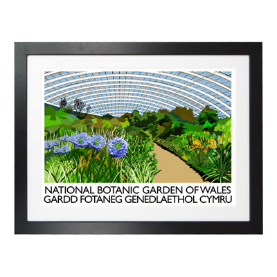 National Botanic Garden of Wales 1 Piece Wall Art