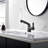 Single-Hole and Mounting / Installation Required -handle Bathroom Faucet