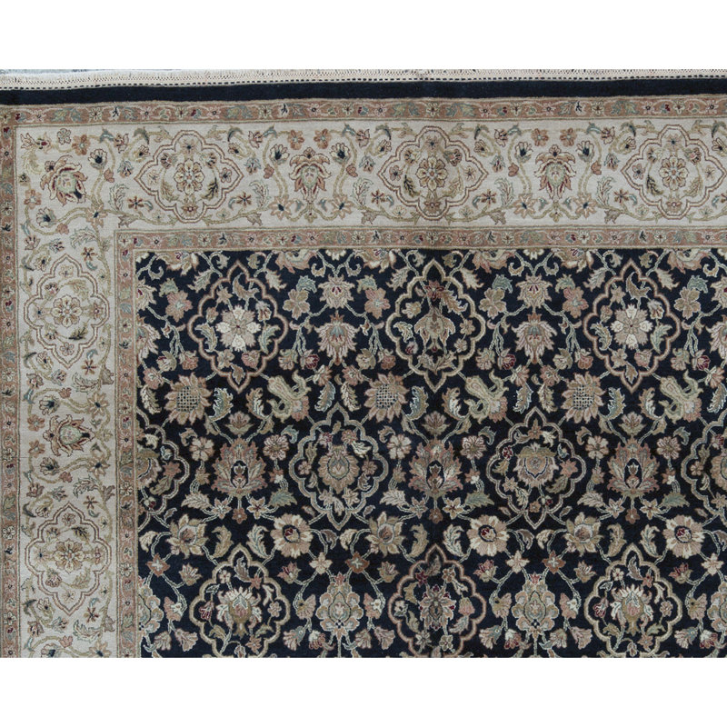 Wool Oriental Area Rug