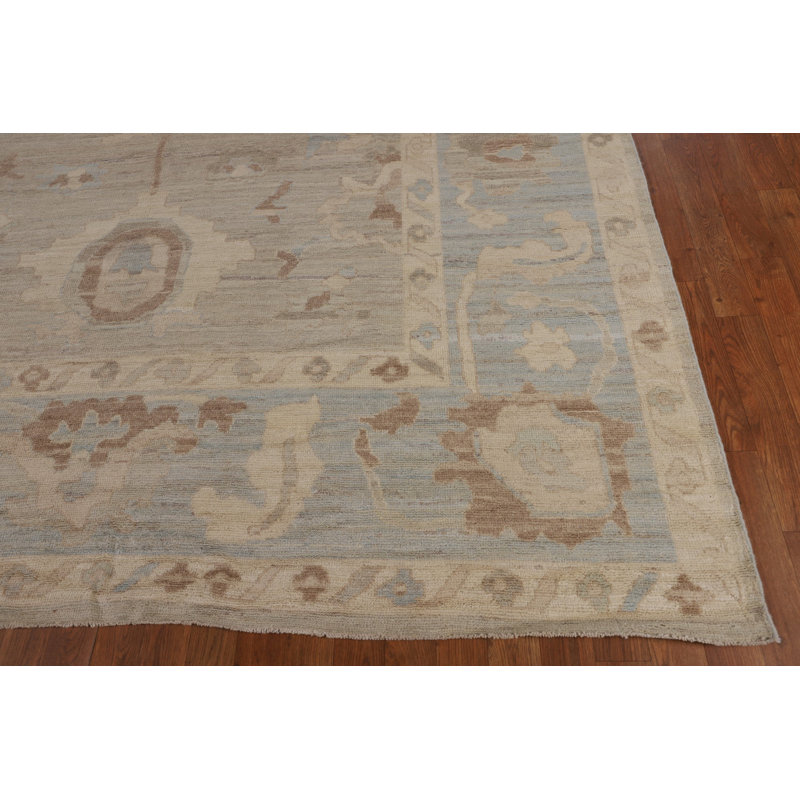 Tapis turc Oushak