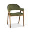 Anayalee 49cm H Upholstered Upholstered Back Armchair-1113102645