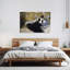 The Lady With Fans Classic Contemporary Wall Art Print by Edouard Manet - Wrapped Canvas Print-422410180