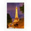 Avisha, Tour Eiffel 4, reproduction de photo sur toile tendue-25332246