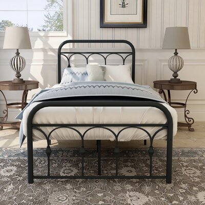 Winston Porter Eshe Bed & Reviews | Wayfair