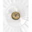 Glass Flush Mount