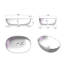Lavabo pour salle de bain Modern