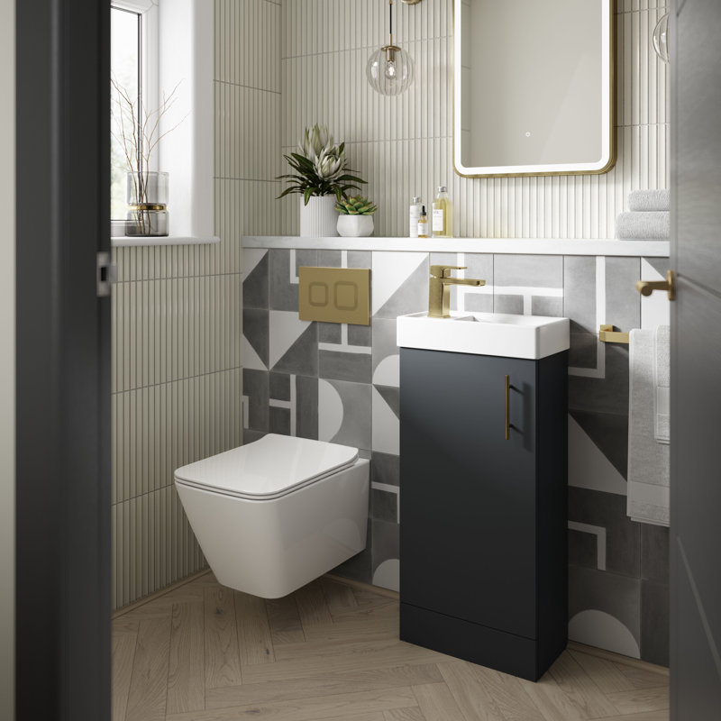 Vault 400 mm Bathroom Vanity