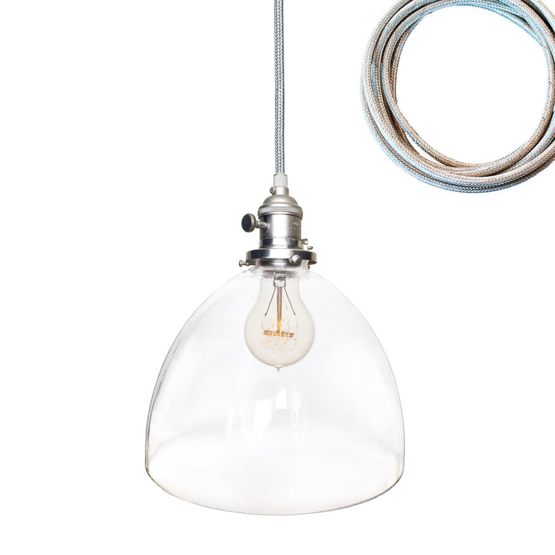 Architect 1 - Light Pendant, UL Listed for Dry Locations, LED Bulb Included