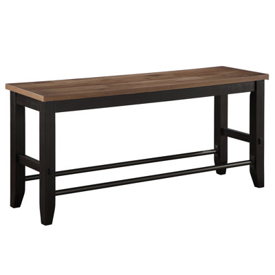 Mendenhall Counter Bench