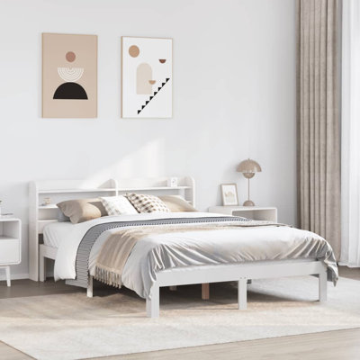 Storage Bed