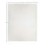 Cordi Striped Area Rug in Ivory/Light Gray-70992085