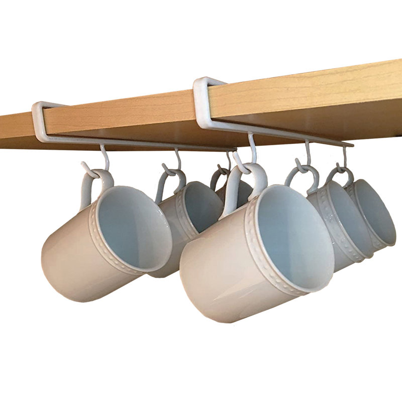 Steel Organizer Hooks