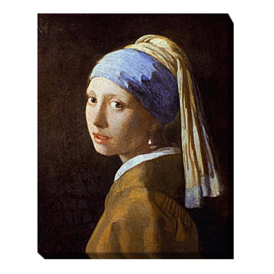 Reproduction d'art sur toile tendue
