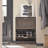 24 Pair Flip Down Shoe Storage-1814009371