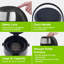 Pump Action 3 L Airpot