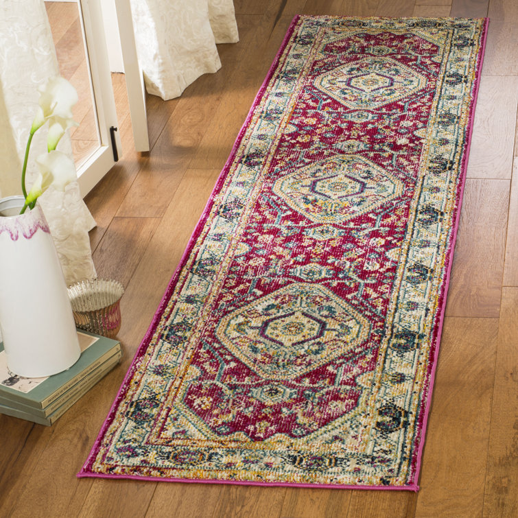 Donnavin Savannah Performance Oriental Rug