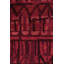 Vintage One-of-a-Kind 4' x 5'6" Hand Knotted Area Rug