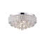 Plafonnier encastré 4 lumières 15 po Mossley-22915840