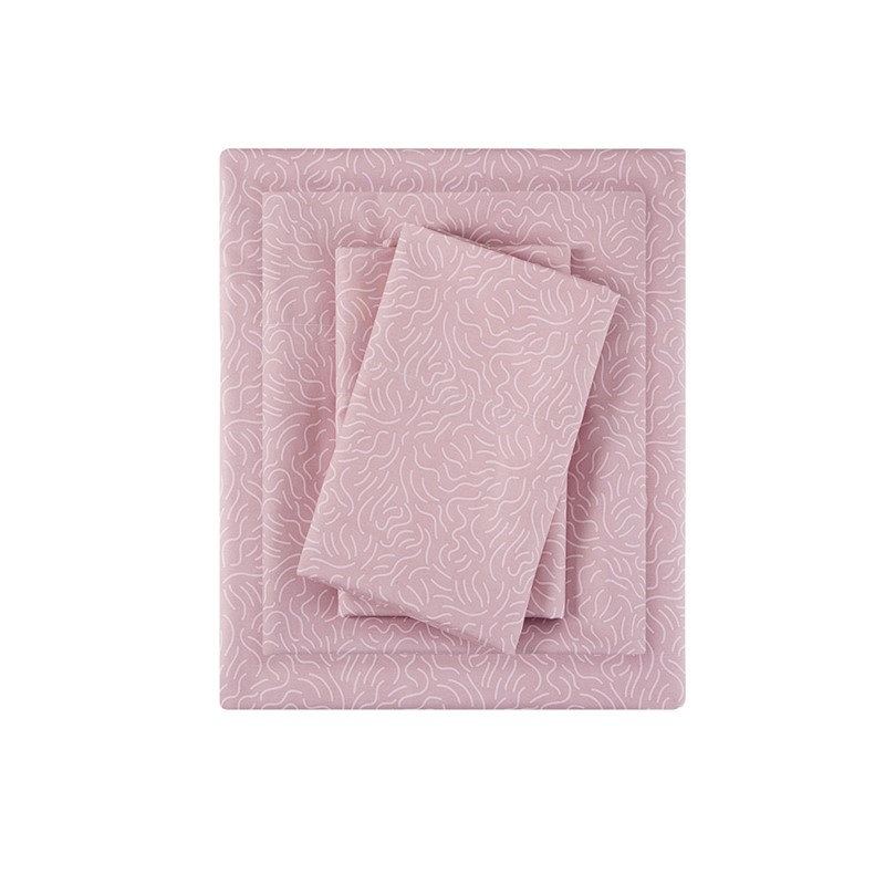 4Pcs Queen Sheet Set