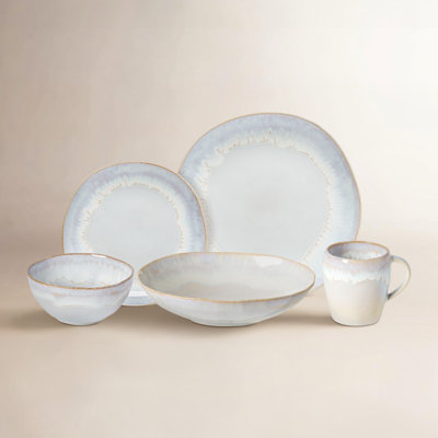 Brisa Handmade Stoneware Dinnerware Set