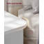 30cm W Particle Board Bedside Table
