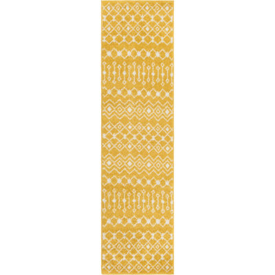 Geometric Indoor Rug