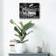  «Soda Parlor» par Decent Exposures, art mural en verre acrylique, 16 po x 12 po