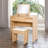 Dressing Table with Mirror