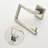 4 - Piece Bathroom Hardware Set-73919235