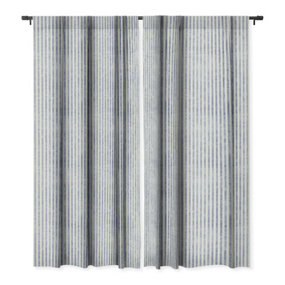 Attalanta Blackout Curtain Pair