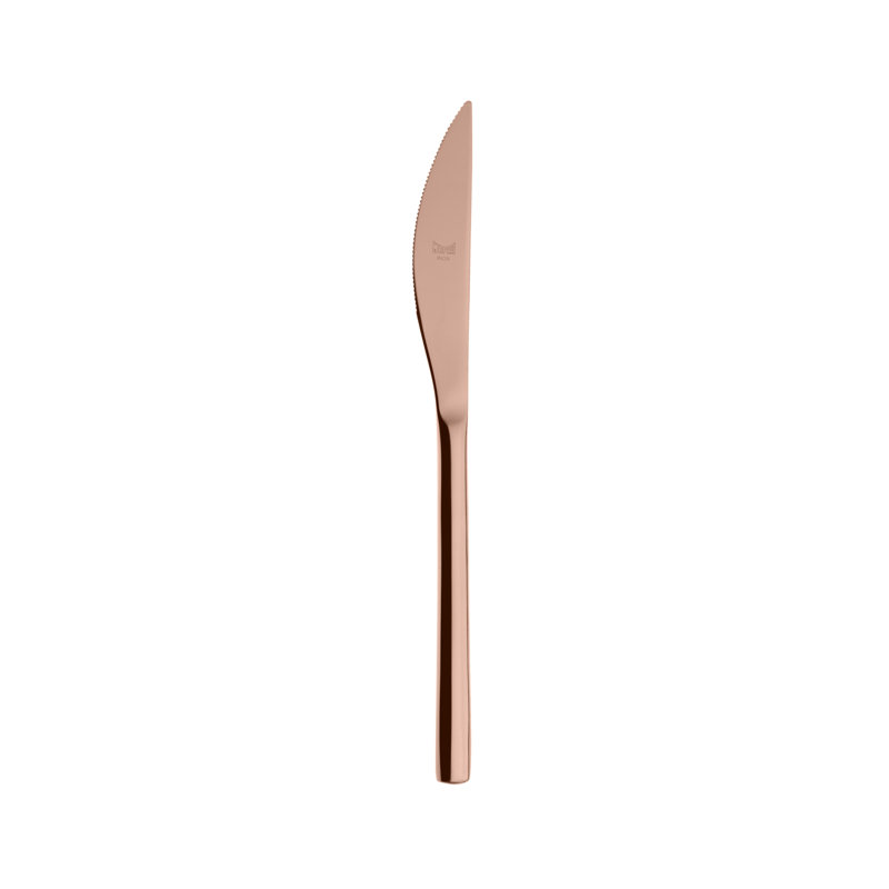 Couteau à dessert raison - 24 pièces, Bronzo