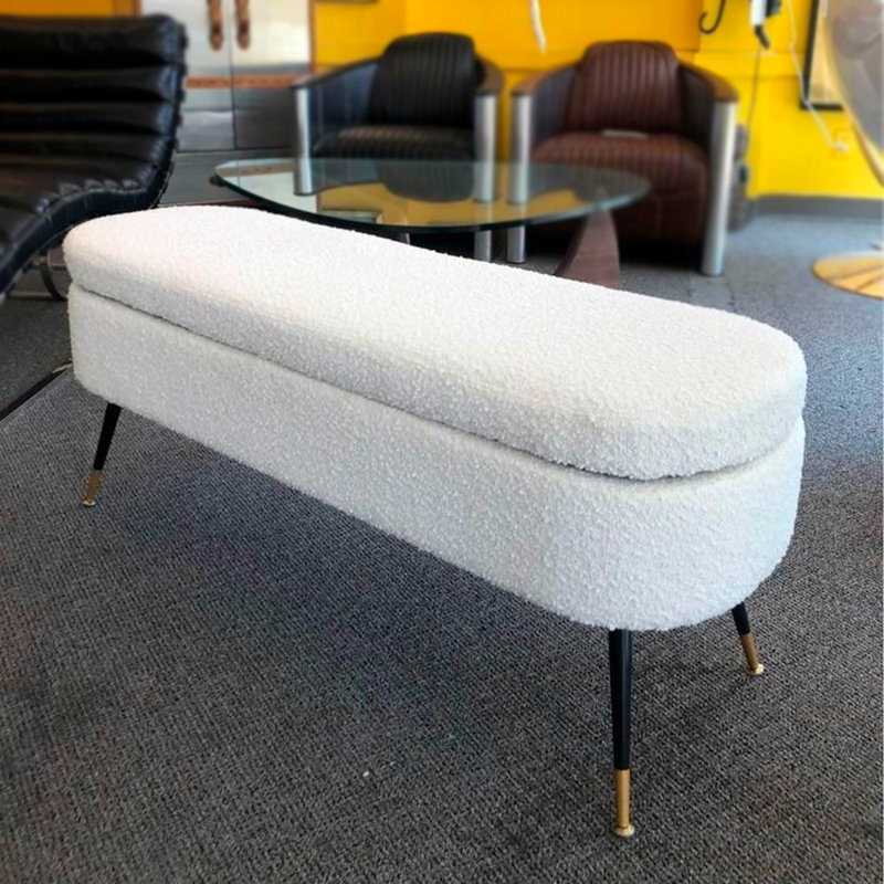Banc de rangement Ricquan