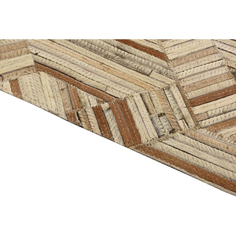 Ortega Light Brown Rug
