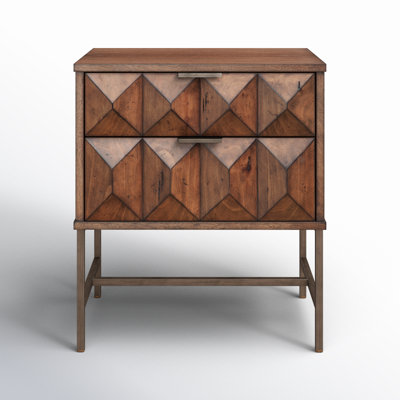 Emden 2 - Drawer Nightstand