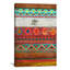 « natural pattern », impression sur toile tendue-31174165
