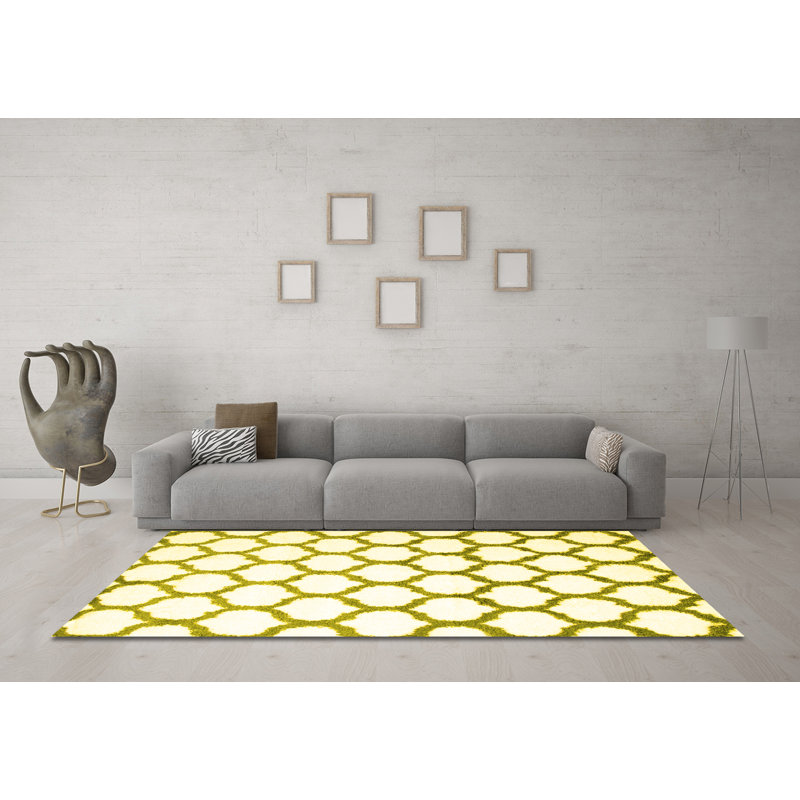 Performance Indoor Rug, Square 7'