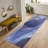 Chic Bohemian Printed Rug with Soft Pile Featuring a Harmonious Blend of Cool and Neutral Tones for a Relaxing and Stylish Home Decor Addition-1472990752
