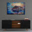 «Wooden Boat At Sunrise» par Lena Owens-101633152