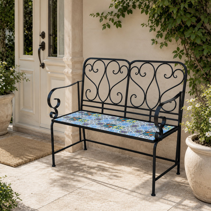 Outdoor Bench
