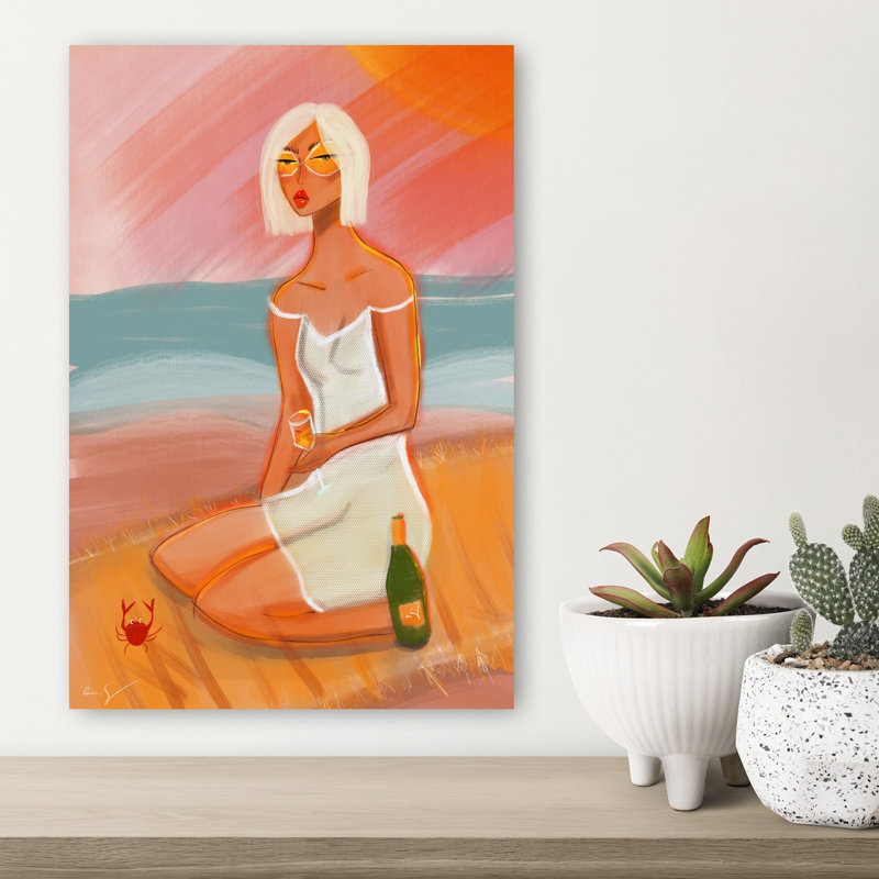 Print, 45.72cm H x 30.48cm W