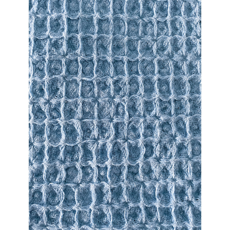 Throw Blanket, Blue