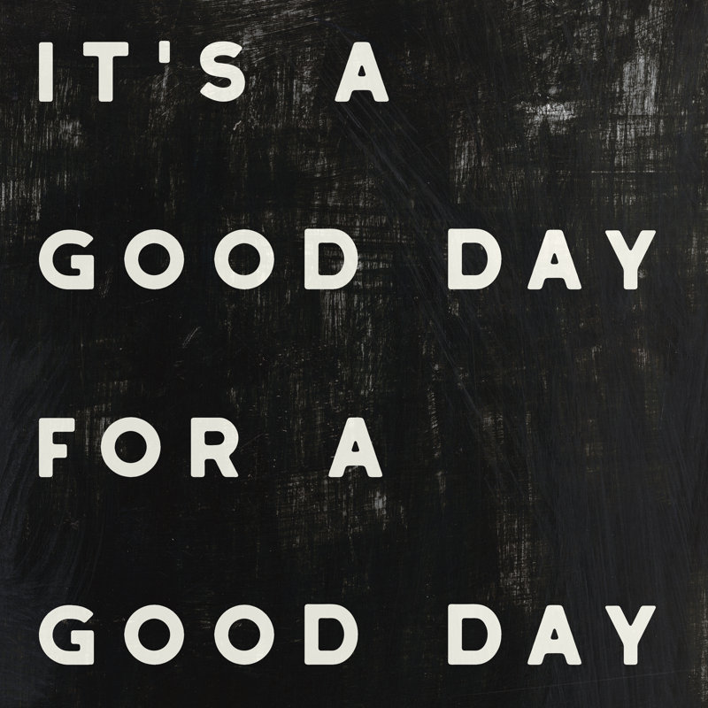 «Lovely Home II» par Wild Apple Portfolio - art textuel sur toile tendue, H 30 po x l 30 po
