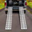 Aluminum Straight Ladder