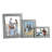 Nickel Plated Metal Matte Picture Frame-14020372