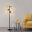 Arame 64'' Black Tree Floor Lamp
