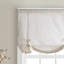 Abat-jour ballon classique en lin 42 x 63 DKNY