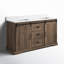 Ensemble de meuble-lavabo double 60 po Cayden-553096818