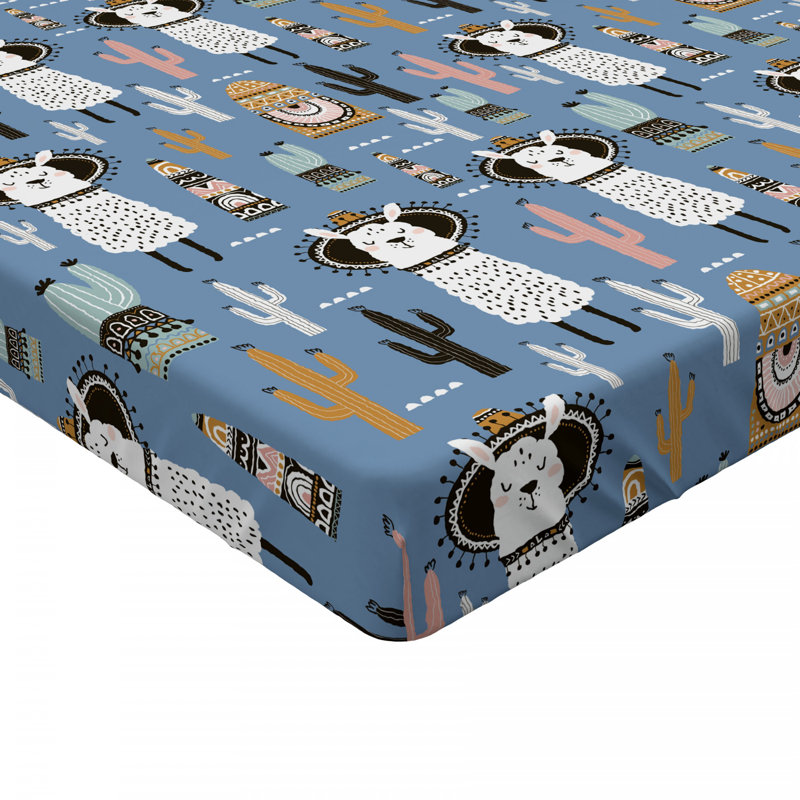 Microfiber Fitted Sheet, Full Fitted Sheet